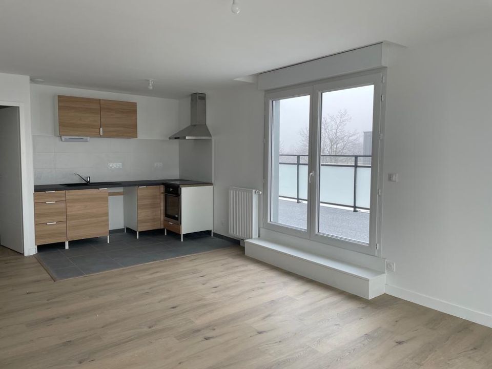 Apartament a Bouguenais, Loire-Atlantique - foto 2