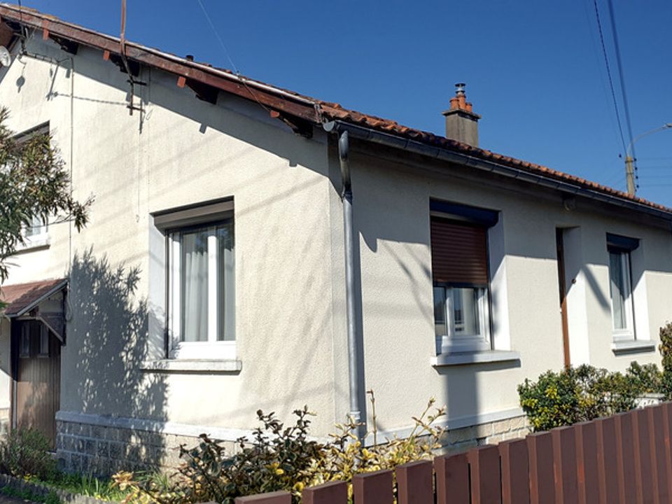 Villa en Niort, Deux-Sevres - foto 1