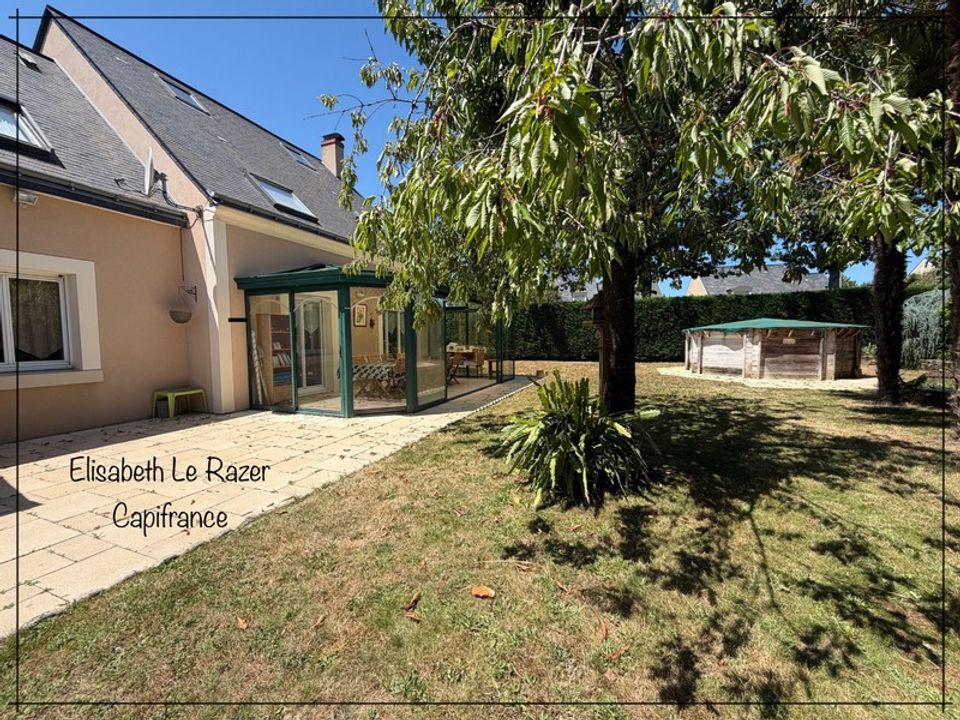Willa: Avrille, Maine-et-Loire – zdjęcie 1