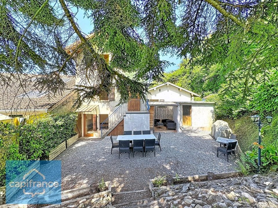 Villa i Allinges, Haute-Savoie - bilde 2