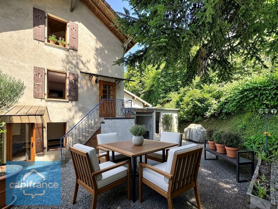 Villa i Allinges, Haute-Savoie - bilde 3