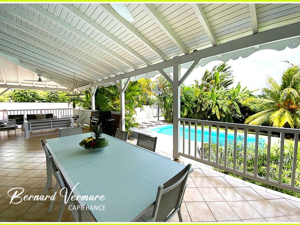 Villa i Saint-Francois, Guadeloupe - foto 1
