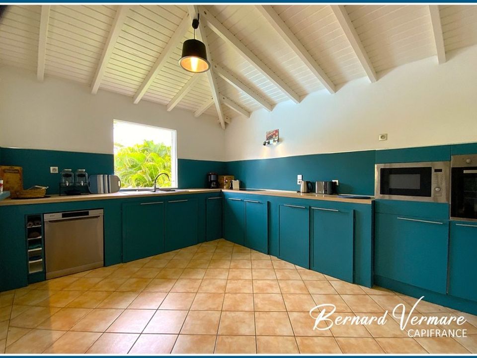 Villa i Saint-Francois, Guadeloupe - foto 2