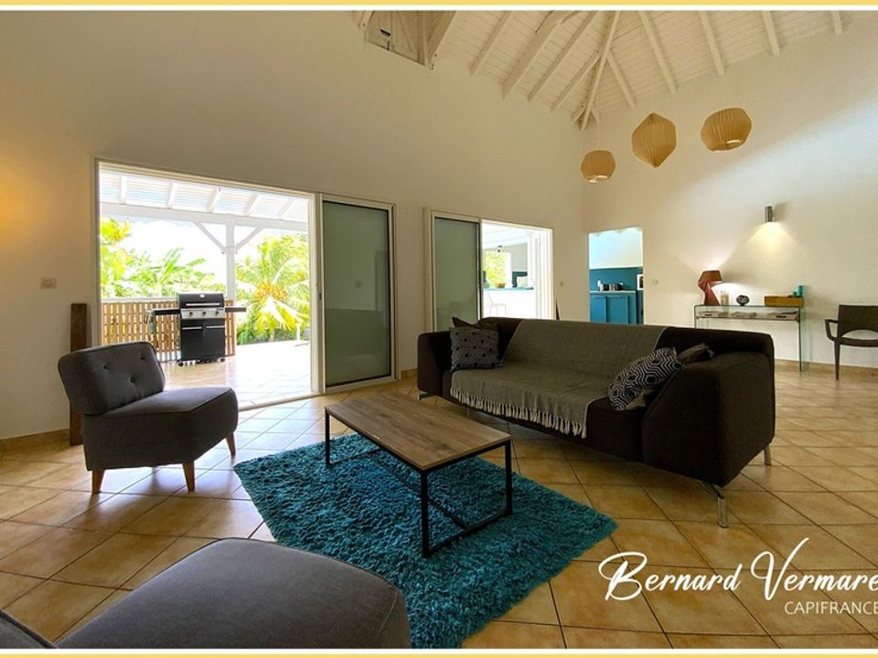 Villa i Saint-Francois, Guadeloupe - foto 4