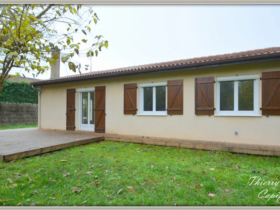 Villa em Coutras, Gironde - foto 1