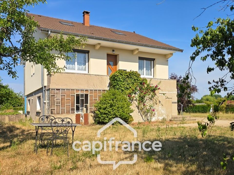 Villa a Épervans, Saone-et-Loire - foto 1