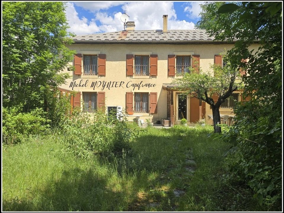 Villa i L'Argentière-la-Bessée, Hautes-Alpes - foto 1