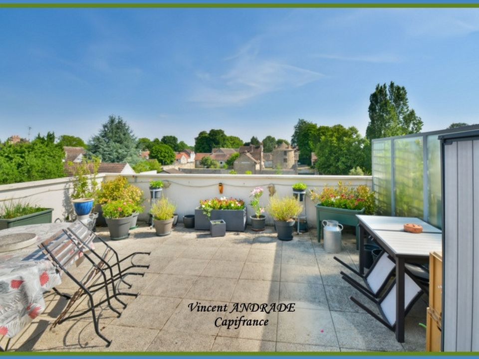 Apartamento em Marolles-en-Hurepoix, Essonne - foto 1
