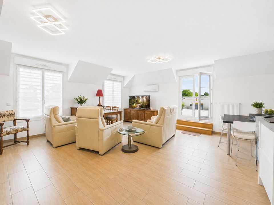Apartamento em Marolles-en-Hurepoix, Essonne - foto 3