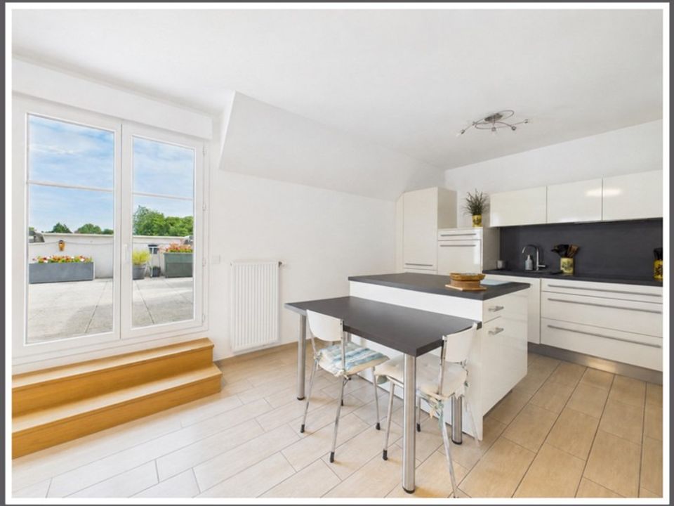 Apartamento em Marolles-en-Hurepoix, Essonne - foto 4