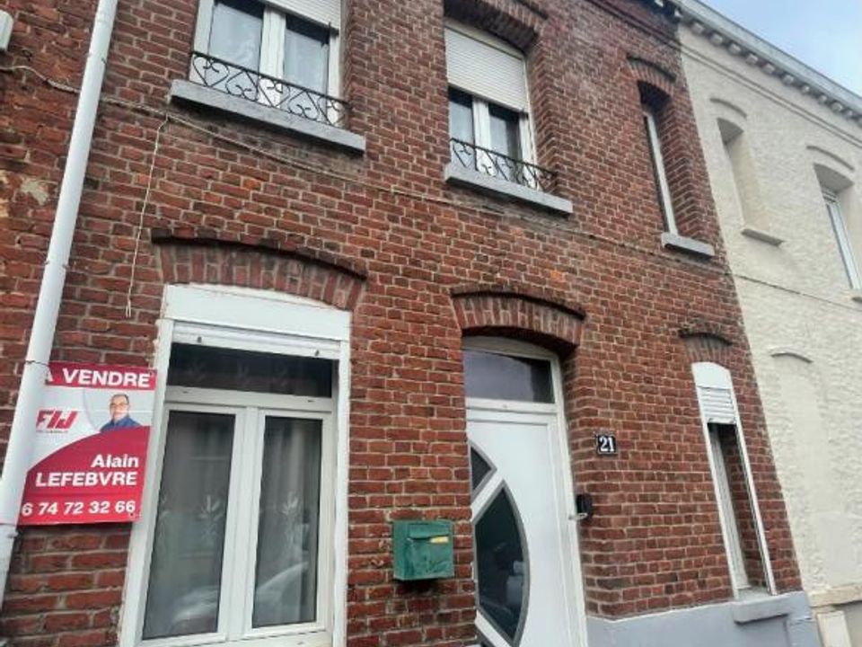 Byhus i Lens, Pas-de-Calais - foto 1