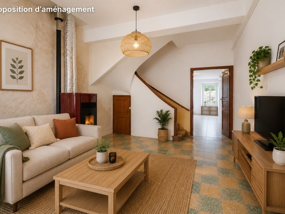 Villa en Saint-Chinian, Herault - foto 1