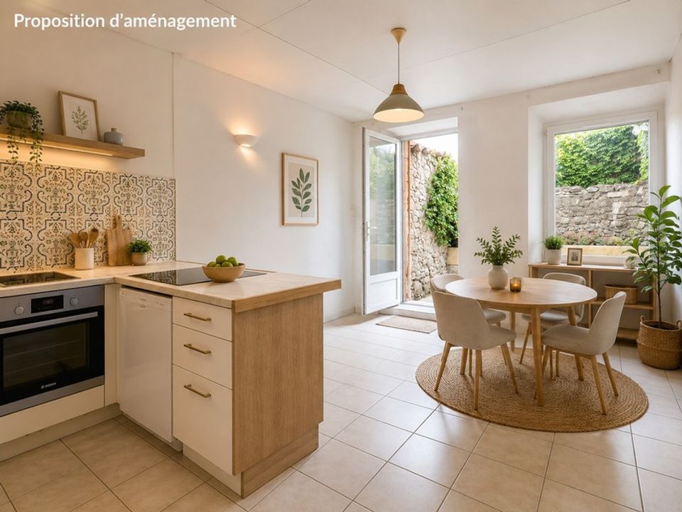Villa en Saint-Chinian, Herault - foto 3