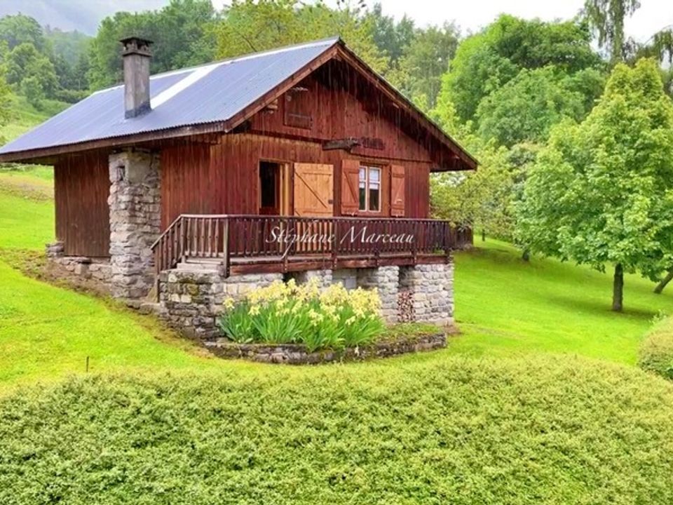 Landsbyhus i Albiez-le-Jeune, Savoie - foto 2