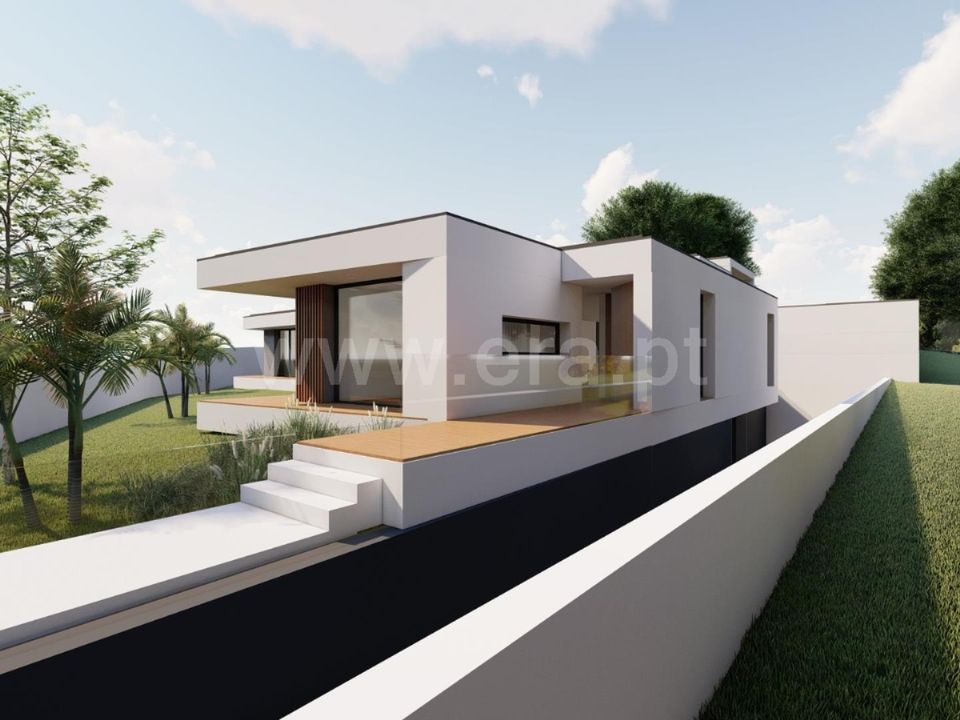 Villa i Santa Maria da Feira, Aveiro - foto 1