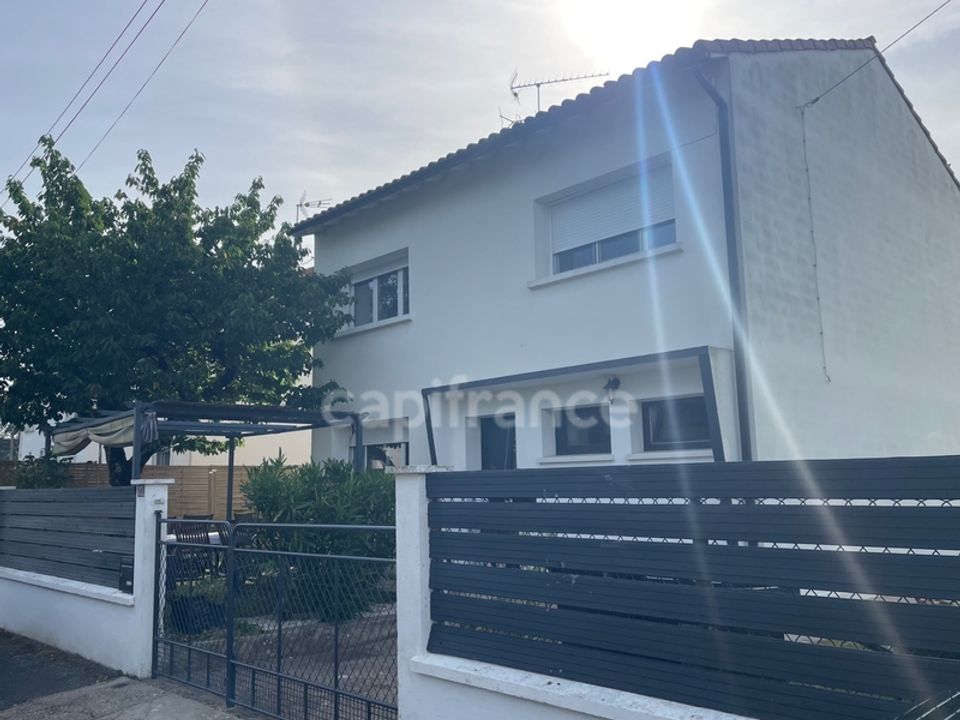 Villa i Marmande, Lot-et-Garonne - foto 1