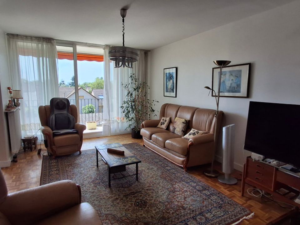 Leilighet i Vitry-sur-Seine, Val-de-Marne - bilde 1