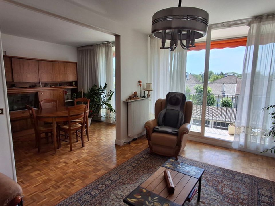 Leilighet i Vitry-sur-Seine, Val-de-Marne - bilde 2