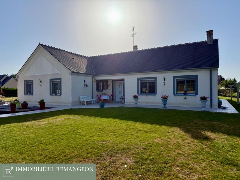 Bungalow: Méreau, Cher – zdjęcie 1