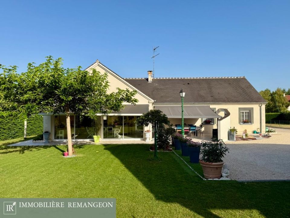 Bungalow: Méreau, Cher – zdjęcie 3