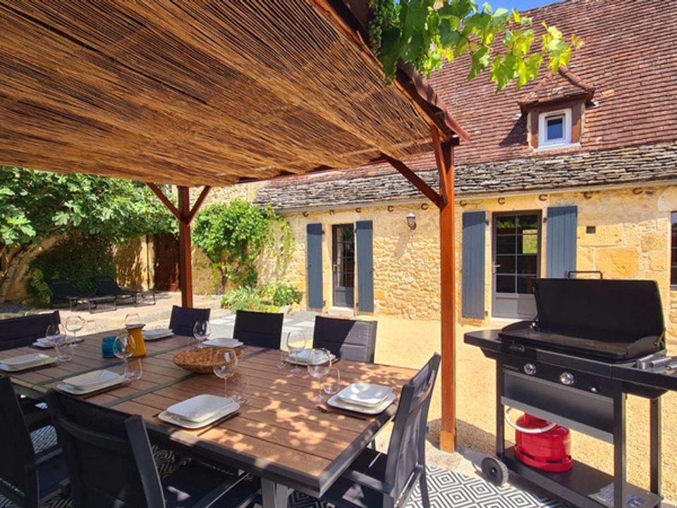 Villa in Saint-Cybranet, Dordogne - foto 5
