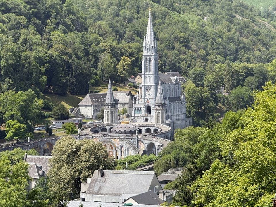 Apartamento em Lourdes, Hautes-Pyrenees - foto 2