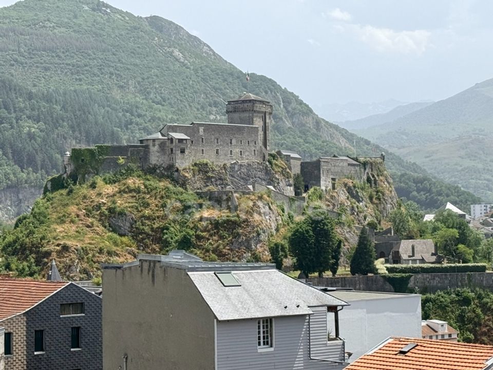 Apartamento em Lourdes, Hautes-Pyrenees - foto 3