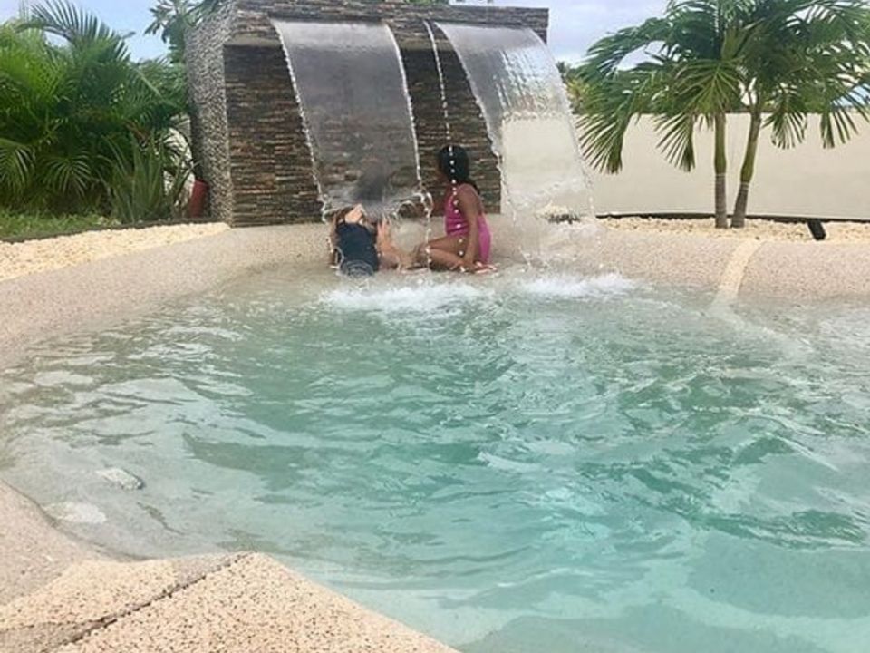 Villa i Sainte-Anne, Guadeloupe - foto 1