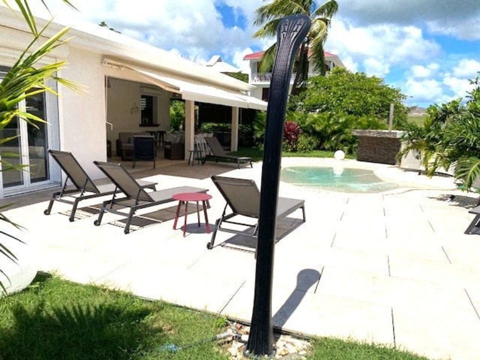 Villa i Sainte-Anne, Guadeloupe - foto 2