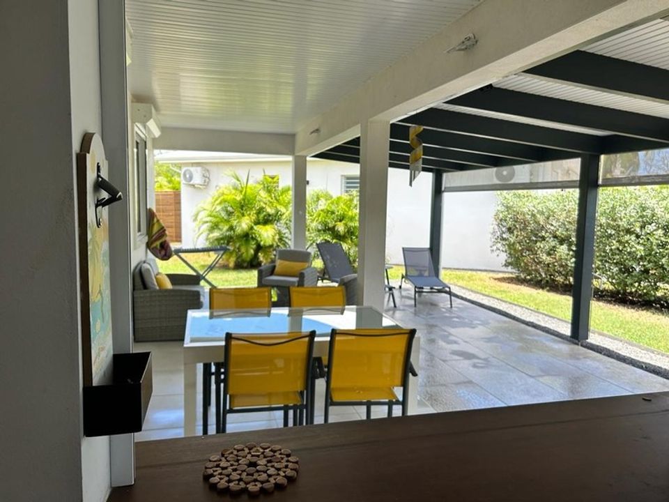 Villa i Sainte-Anne, Guadeloupe - foto 3