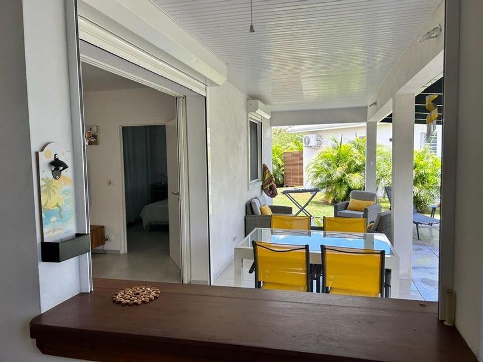 Villa i Sainte-Anne, Guadeloupe - foto 4