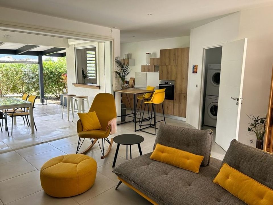 Villa i Sainte-Anne, Guadeloupe - foto 5