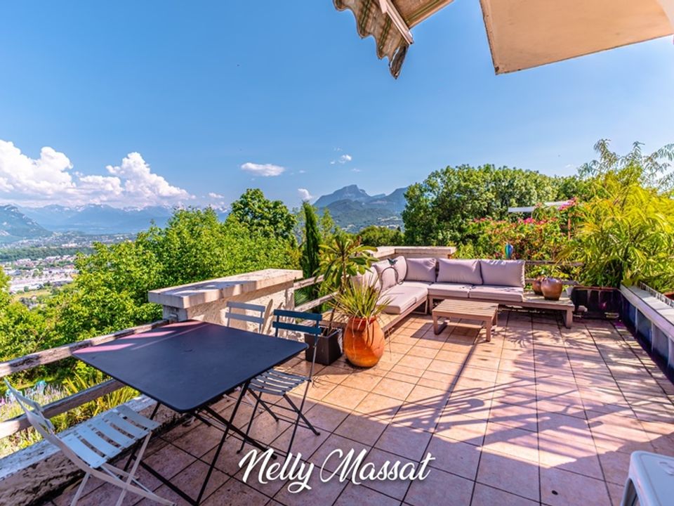 Villa i Bassens, Savoie - foto 2