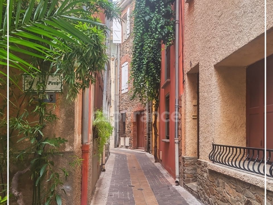 Dom wiejski: Collioure, Pyrenees-Orientales – zdjęcie 1