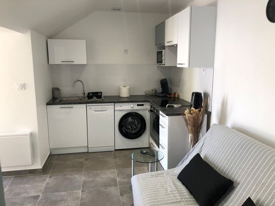 Villa i Dieppe, Seine-Maritime - foto 1