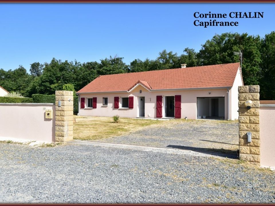 Villa in Gouise, Allier - foto 1