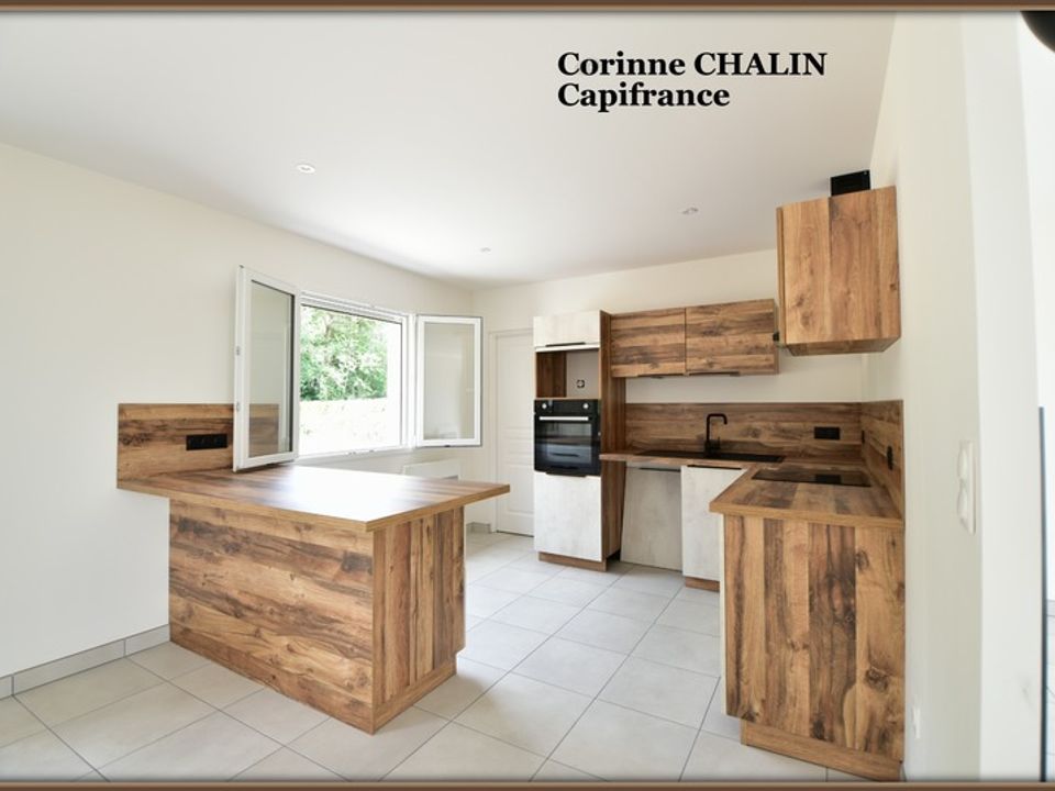 Villa in Gouise, Allier - foto 4