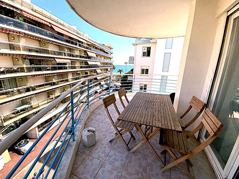 Lejlighed i Juan-les-Pins, Alpes-Maritimes - foto 2