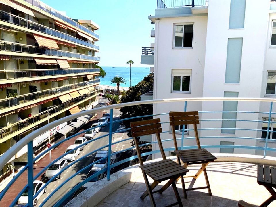 Lejlighed i Juan-les-Pins, Alpes-Maritimes - foto 3