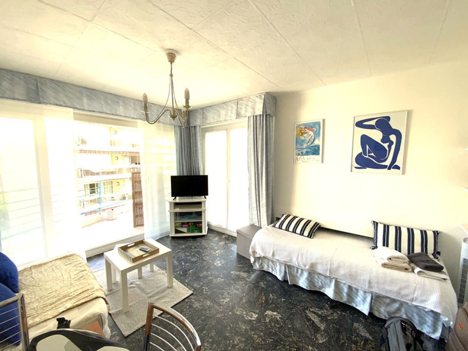 Lejlighed i Juan-les-Pins, Alpes-Maritimes - foto 4