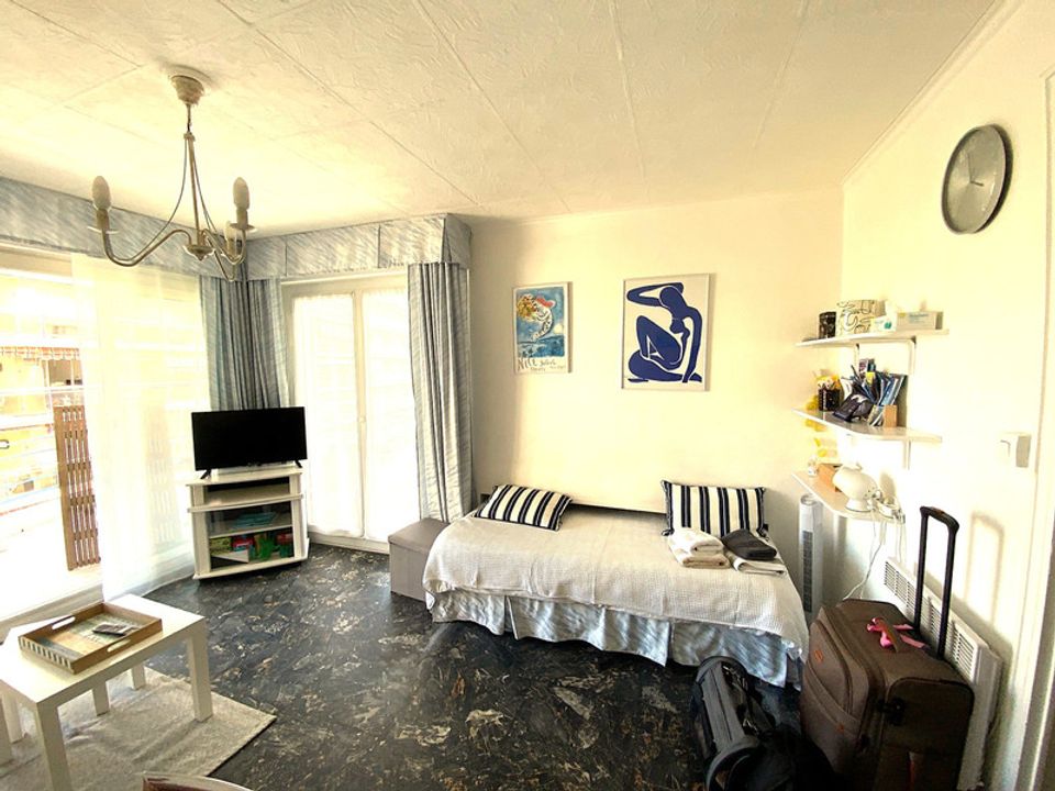 Lejlighed i Juan-les-Pins, Alpes-Maritimes - foto 5