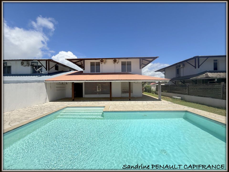 Villa i Kourou, French Guiana - foto 1