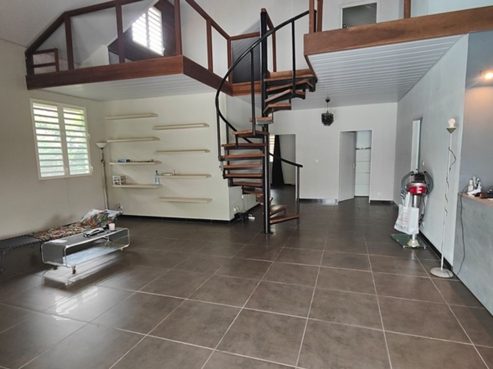 Villa en Matoury, French Guiana - foto 1