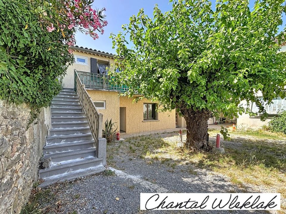 Villa in Lachapelle-sous-Aubenas, Ardeche - foto 1