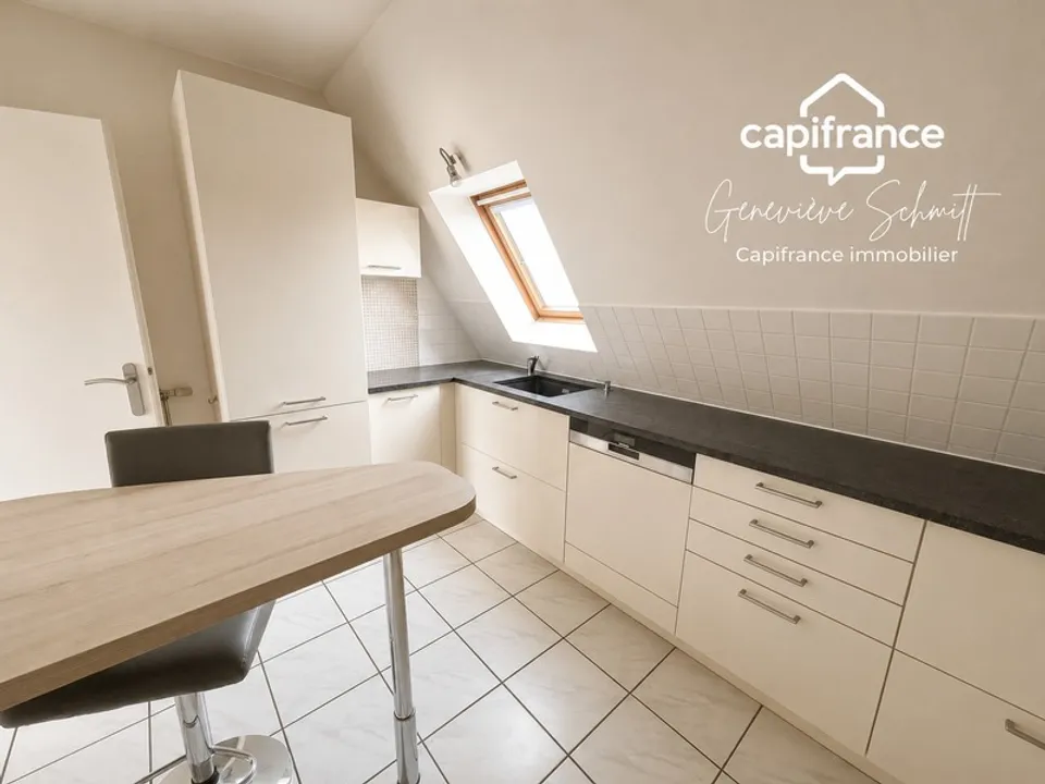 Duplex i Ribeauvillé, Haut-Rhin - foto 3