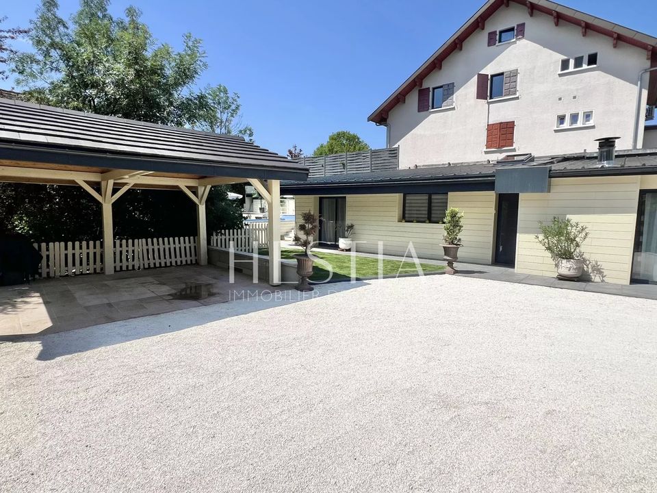 Villa i Argonay, Haute-Savoie - foto 3