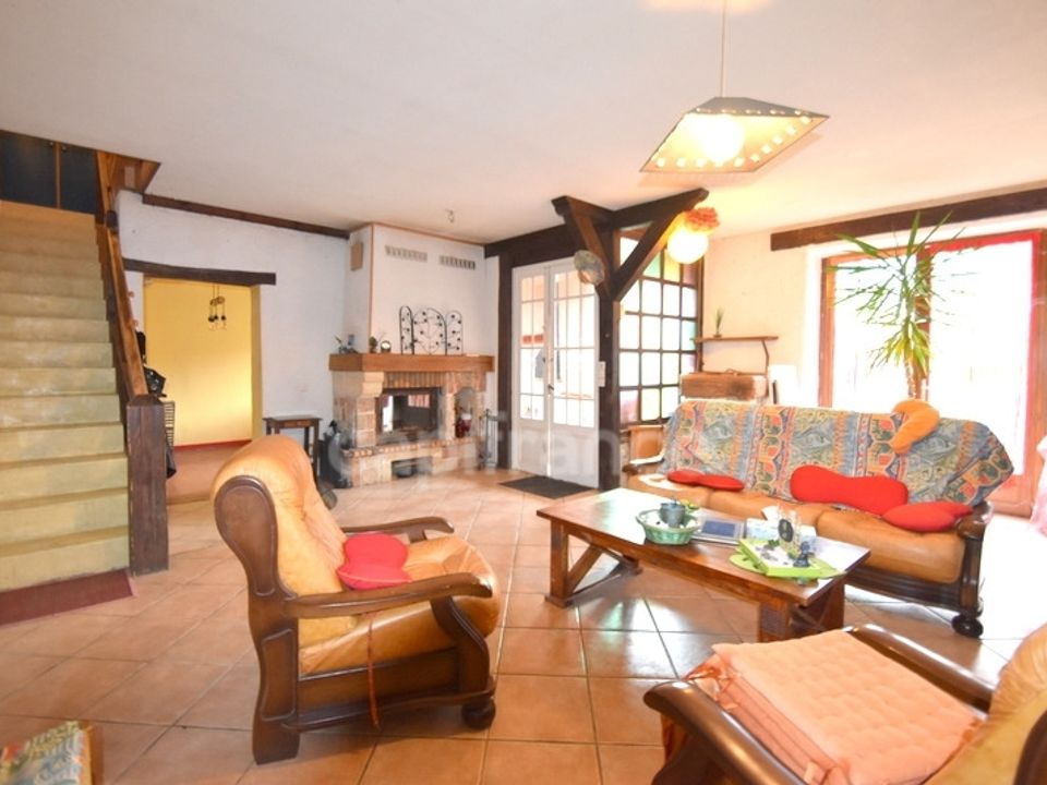 Casa de pueblo en Angerville, Essonne - foto 3