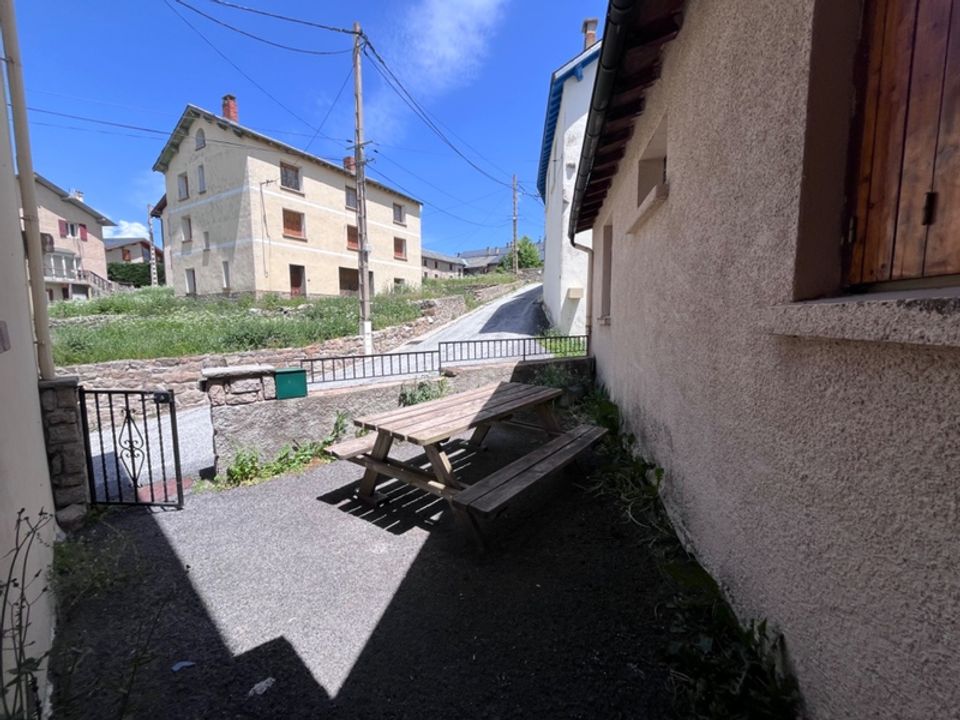 Villa i La Llagonne, Pyrenees-Orientales - bilde 1