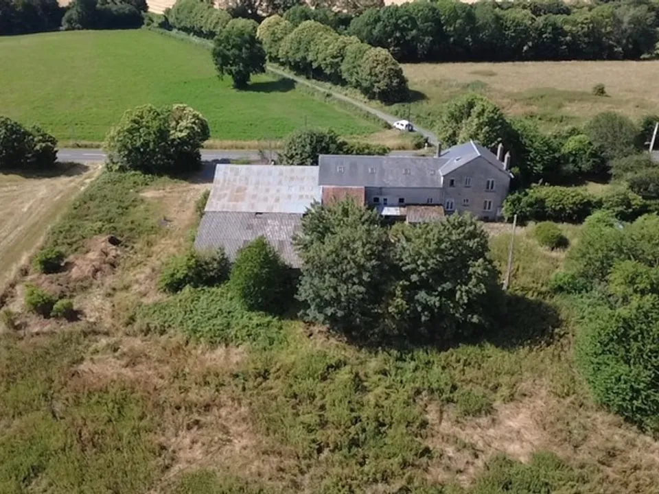 Boerderij in Aigurande, Indre - foto 2