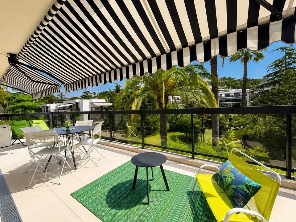 Lejlighed i Cannes, Alpes-Maritimes - foto 1